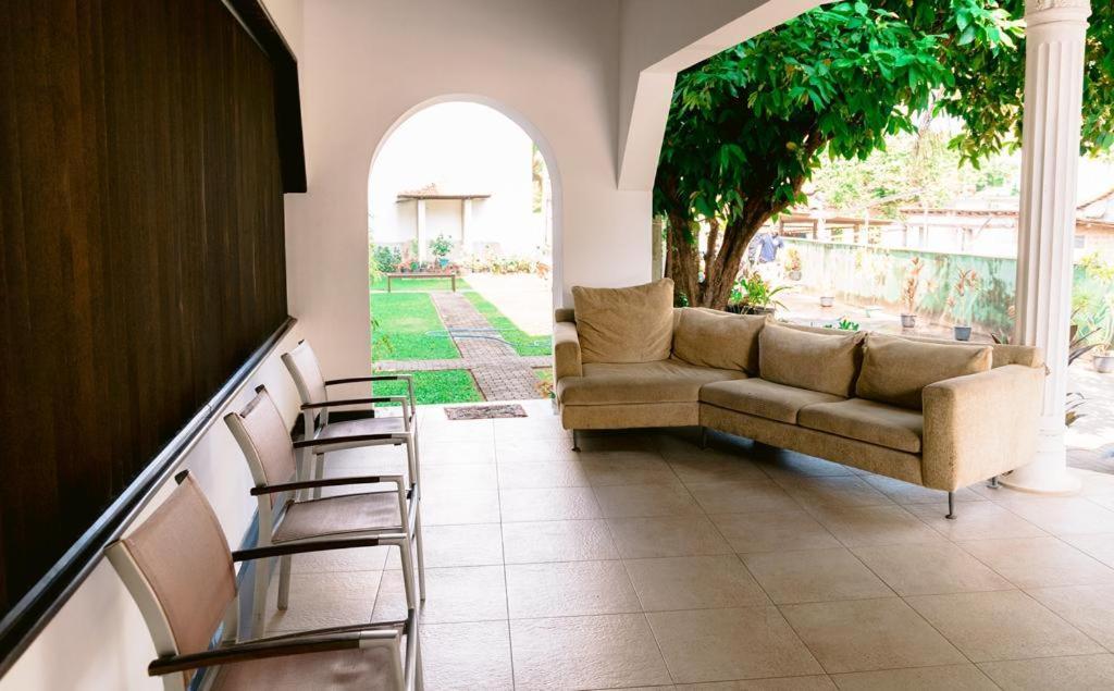 Romantic Garden Hotel Negombo Exterior photo