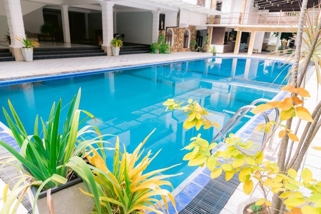 Romantic Garden Hotel Negombo Exterior photo