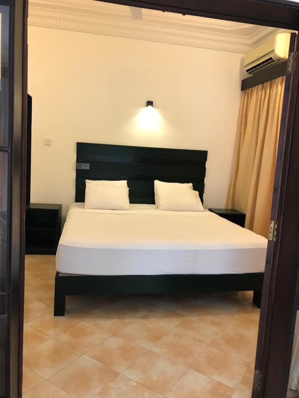 Romantic Garden Hotel Negombo Exterior photo