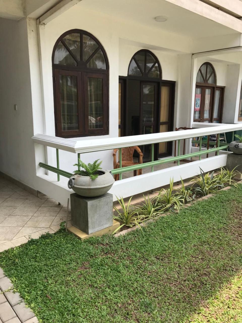 Romantic Garden Hotel Negombo Exterior photo