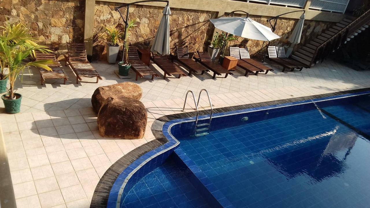 Romantic Garden Hotel Negombo Exterior photo